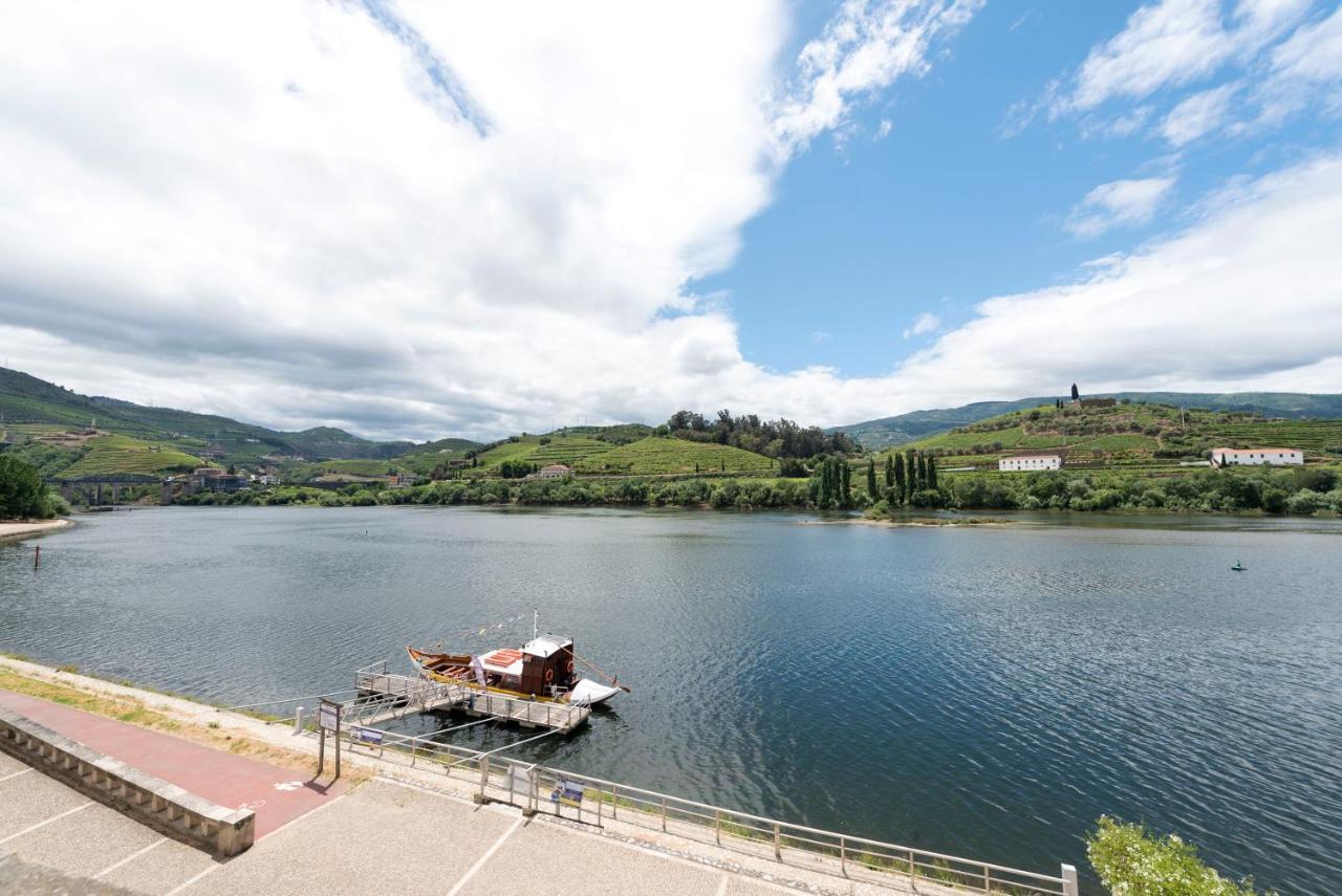 Apartmán Penthouse Douro Valley With Terrace Peso da Régua Exteriér fotografie