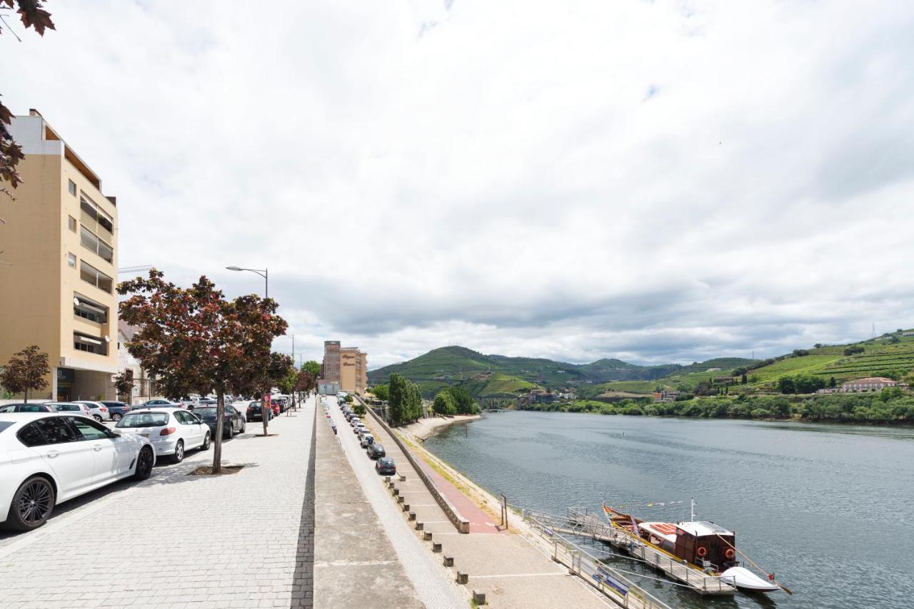 Apartmán Penthouse Douro Valley With Terrace Peso da Régua Exteriér fotografie