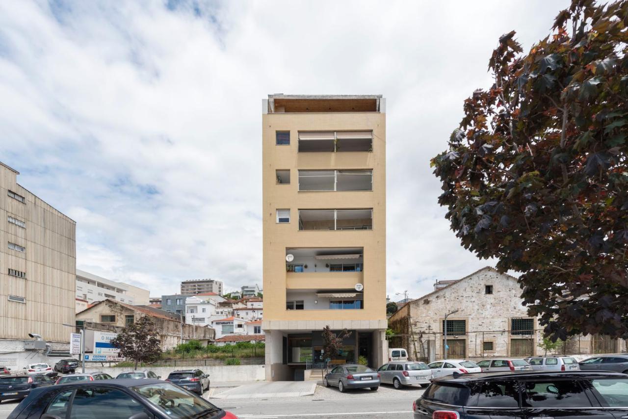 Apartmán Penthouse Douro Valley With Terrace Peso da Régua Exteriér fotografie