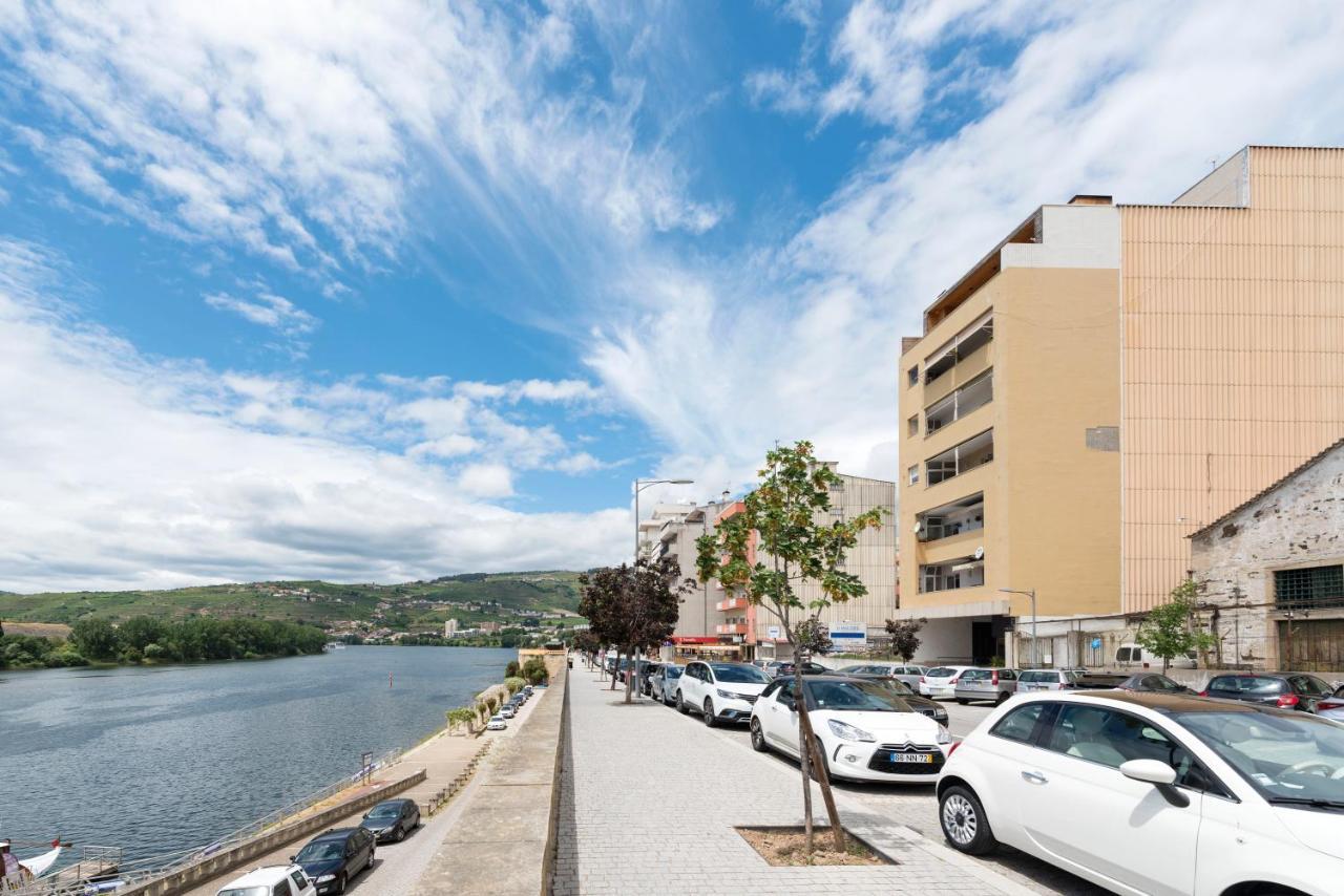 Apartmán Penthouse Douro Valley With Terrace Peso da Régua Exteriér fotografie